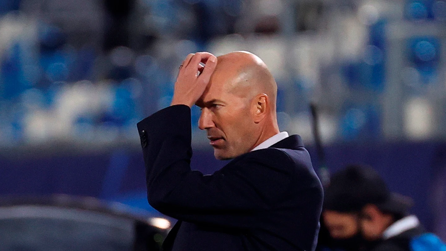 Zinedine Zidane Zinedine Zidane