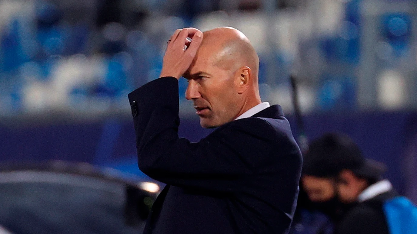 Zinedine Zidane