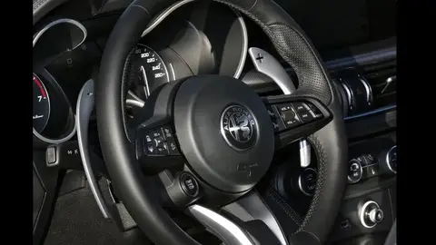 Alfa Romeo Giulia Veloce 2020 280 CV Volante del Alfa Romeo Giulia Veloce 2020 280 CV.