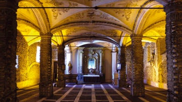 Capela dos Ossos, Evora