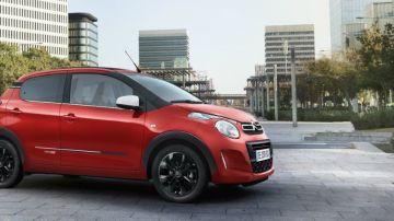 Citroën C1