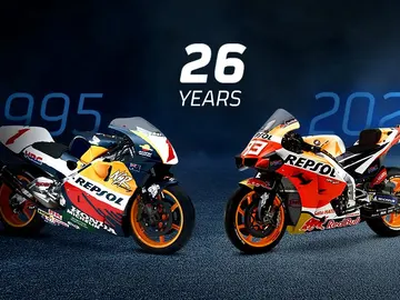 Repsol y Honda extienden su alianza dos años más Repsol y Honda extienden su alianza dos años más