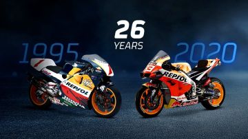 Repsol y Honda extienden su alianza dos años más