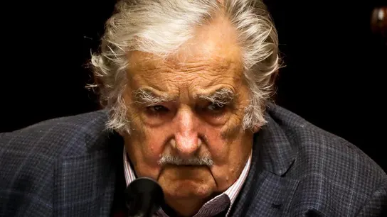El expresidente uruguayo José Mujica El expresidente uruguayo José Mujica