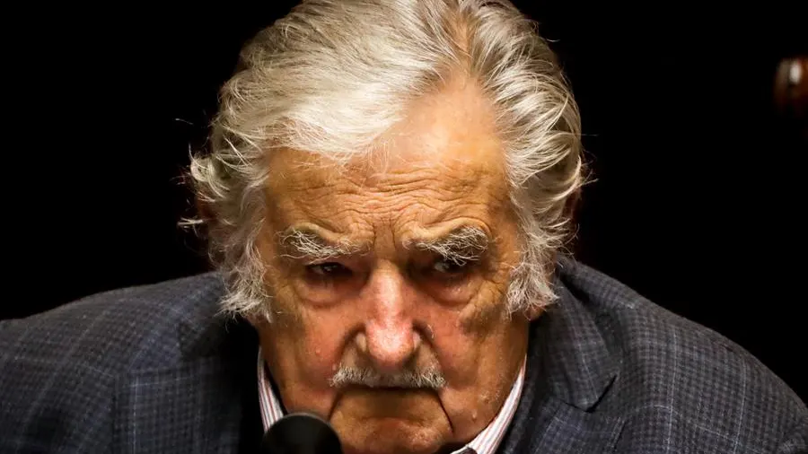 El expresidente uruguayo José Mujica