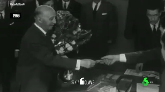 La realidad que se esconde tras la 'verdad' de Ortega Smith: ¿hubo elecciones con Franco? La realidad que se esconde tras la 'verdad' de Ortega Smith: ¿hubo elecciones con Franco?