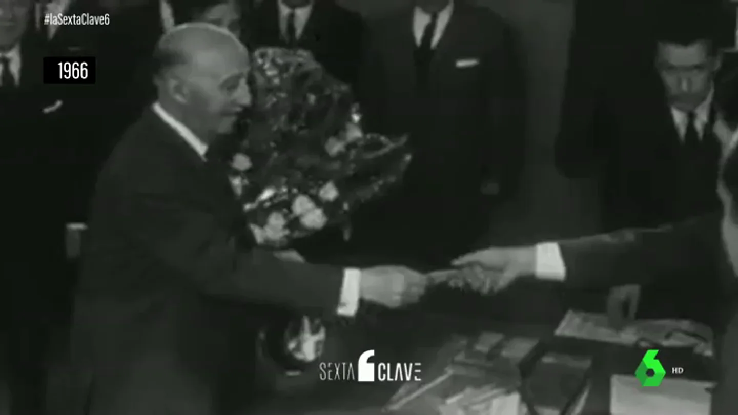 La realidad que se esconde tras la 'verdad' de Ortega Smith: ¿hubo elecciones con Franco? La realidad que se esconde tras la 'verdad' de Ortega Smith: ¿hubo elecciones con Franco?