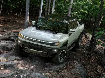 Más de diez años hemos tenido que esperar para ver un nuevo Hummer en el mercado Más de diez años hemos tenido que esperar para ver un nuevo Hummer en el mercado