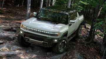 Más de diez años hemos tenido que esperar para ver un nuevo Hummer en el mercado