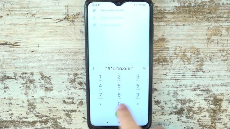 Códigos secretos para desbloquear funciones ocultas en tu teléfono