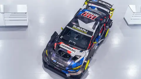Después de varios cameos, Pastrana finalmente será el protagonista de la futura Gymkhana 11 Subaru Impreza WRX STi