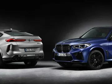 Estas ediciones especiales parten de los 164.600 y los 168.000 euros Estas ediciones especiales parten de los 164.600 y los 168.000 euros