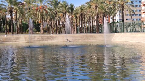 Parque Rafalafena