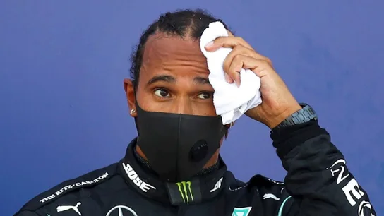 Jugones (02-11-20) Lewis Hamilton y un futuro en el que "todo puede ocurrir": Wolff habla sobre su 'adiós' Jugones (02-11-20) Lewis Hamilton y un futuro en el que "todo puede ocurrir": Wolff habla sobre su 'adiós'