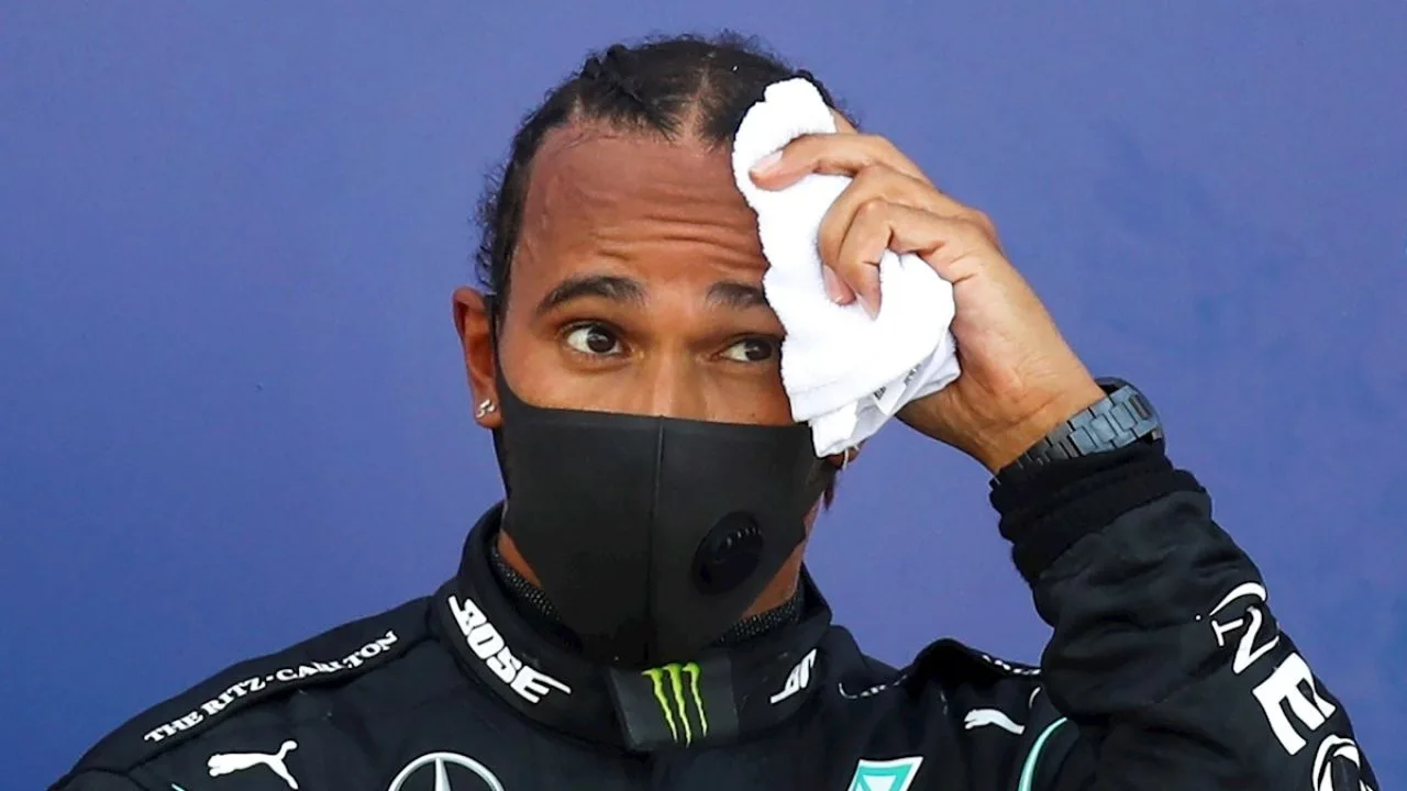 Jugones (02-11-20) Lewis Hamilton y un futuro en el que "todo puede ocurrir": Wolff habla sobre su 'adiós'