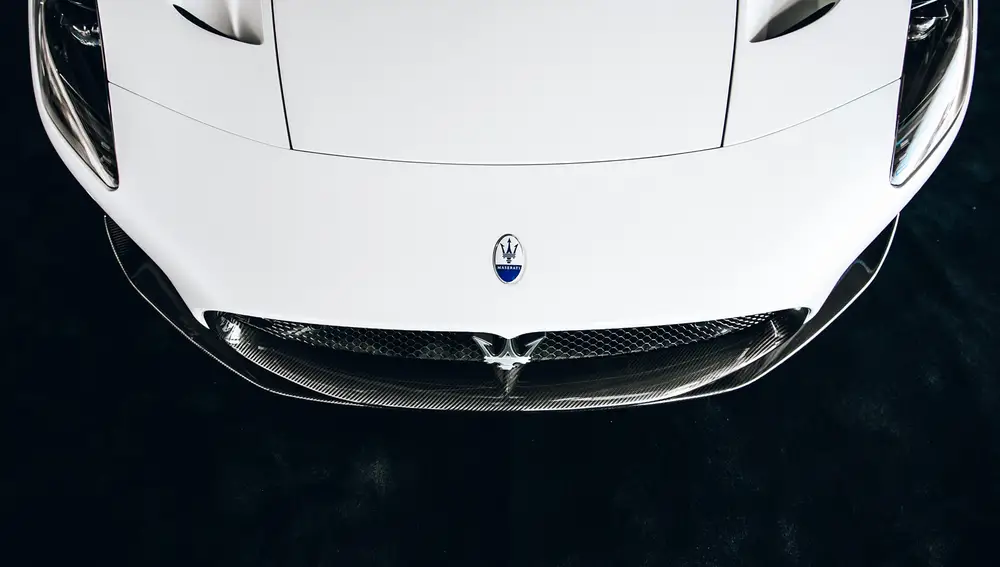 Maserati MC20