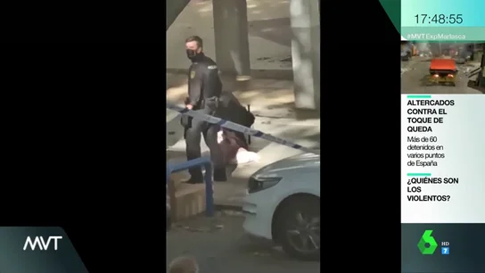 El perfil de Manuel Jesús, el presunto decapitador de Huelva: con antecedentes, agresivo y amigo de la víctima El perfil de Manuel Jesús, el presunto decapitador de Huelva: con antecedentes, agresivo y amigo de la víctima