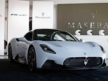 Maserati MC20 Maserati MC20