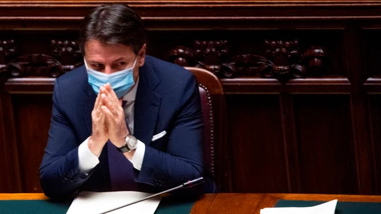 Giuseppe Conte Giuseppe Conte