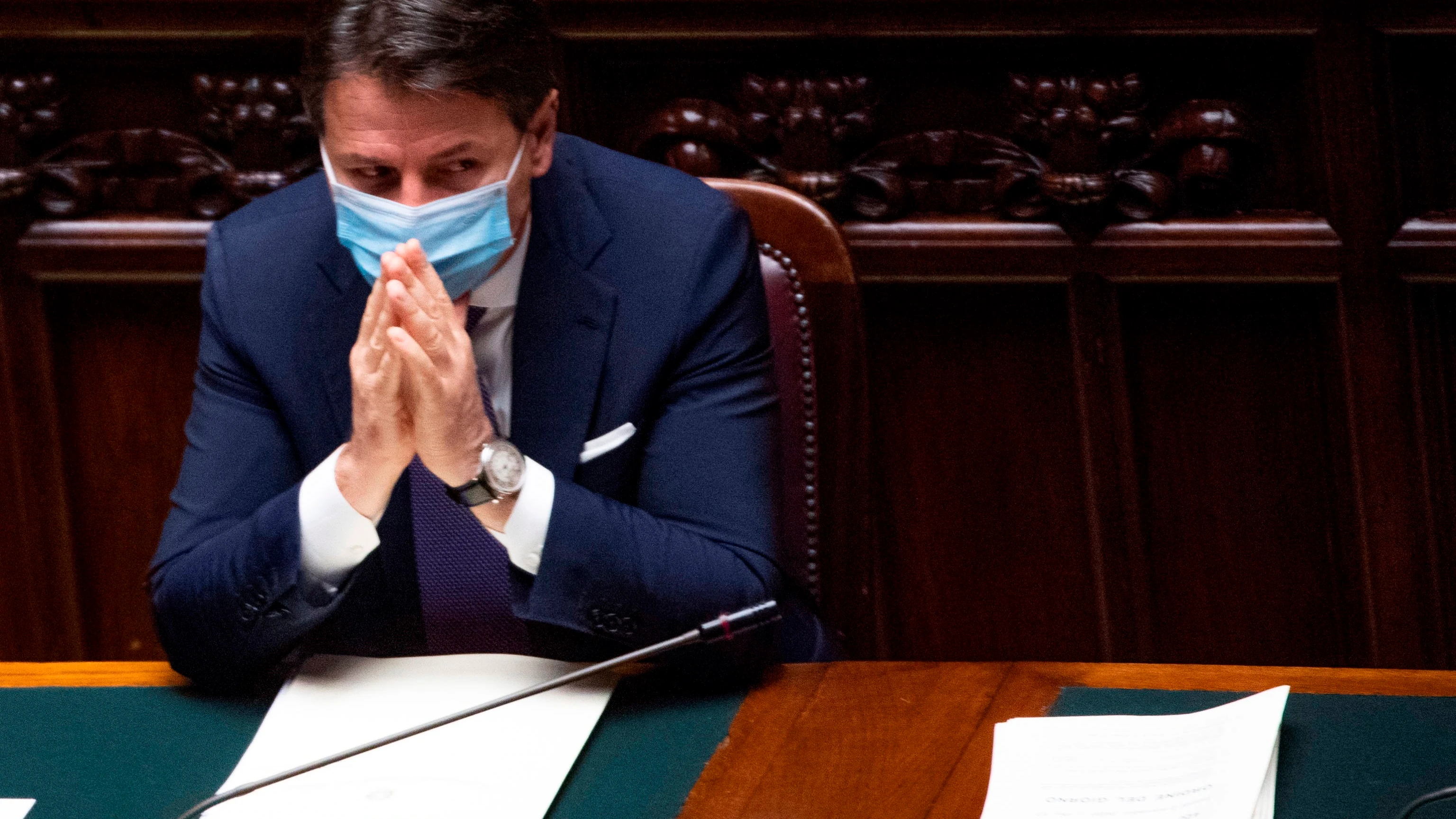 Giuseppe Conte