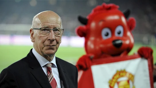 Bobby Charlton Bobby Charlton