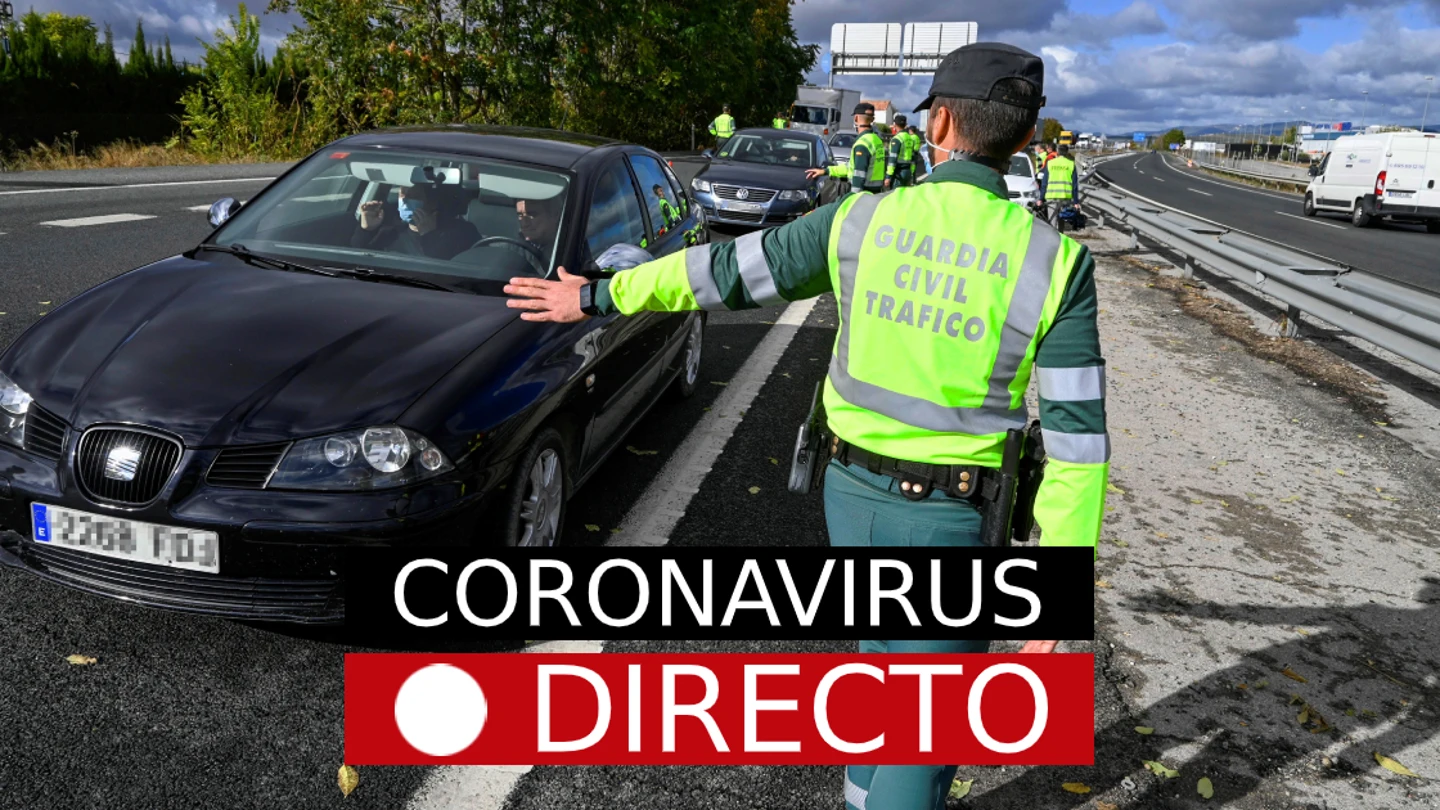Coronavirus en España y Madrid: Última hora por el confinamiento, estado de alarma y toque de queda por COVID-19 EN DIRECTO Coronavirus en España y Madrid: Última hora por el confinamiento, estado de alarma y toque de queda por COVID-19 EN DIRECTO