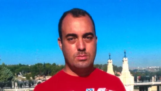 José Félix Esquerdo, desaparecido José Félix Esquerdo, desaparecido
