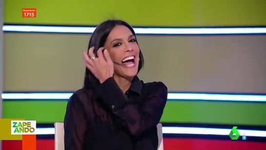 El divertido lapsus de Lorena Castell con su hijo: "Me he equivocado de día por no mirar el calendario escolar" El divertido lapsus de Lorena Castell con su hijo: "Me he equivocado de día por no mirar el calendario escolar"