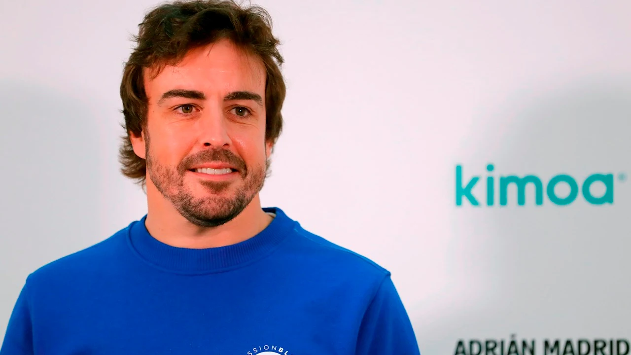 Fernando Alonso