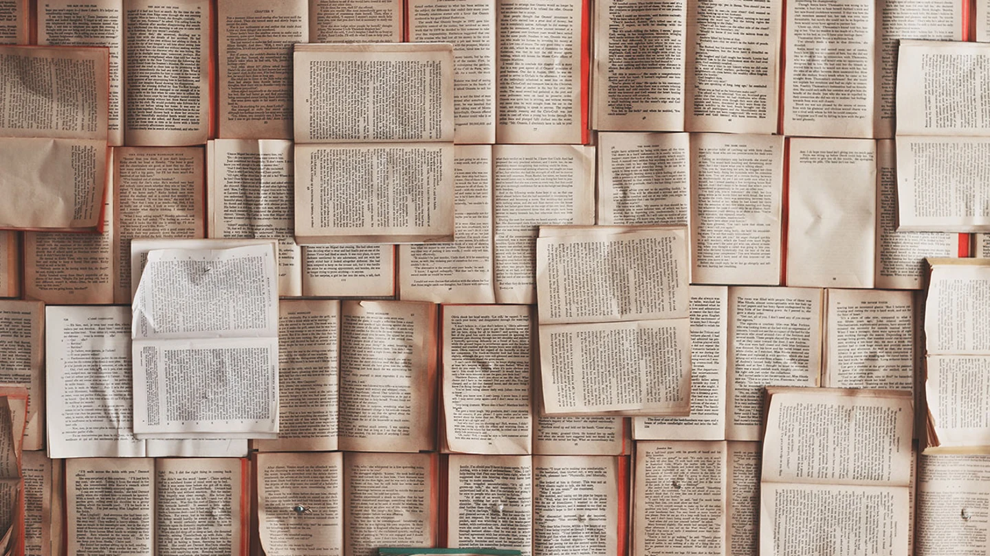 Miles de palabras en libros Miles de palabras en libros
