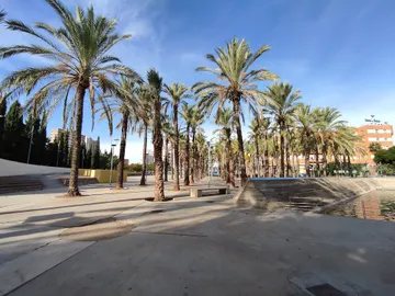 Parque Rafalafena Parque Rafalafena