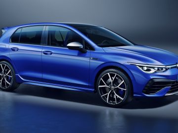 Volkswagen Golf R 2021 Volkswagen Golf R 2021