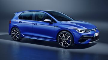 Volkswagen Golf R 2021