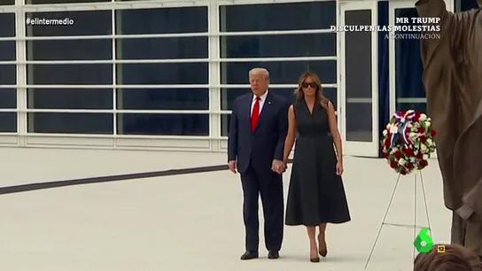 Por qué ni Melania Trump votaría a Trump: Cristina Gallego muestra sus vídeos más Por qué ni Melania Trump votaría a Trump: Cristina Gallego muestra sus vídeos más