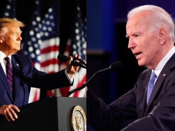Neither Joe Biden nor Donald Trump, the Americans do not want any of them to be candidates for the elections