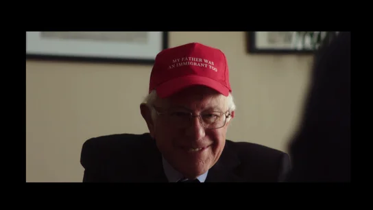 Bernie Sanders se sincera con Évole Bernie Sanders se sincera con Évole