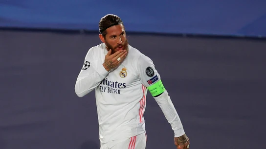 Sergio Ramos Sergio Ramos
