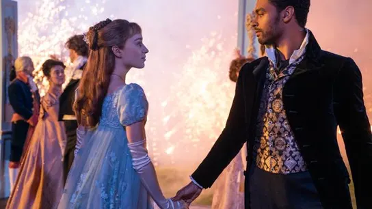 'Los Bridgerton' 'Los Bridgerton'