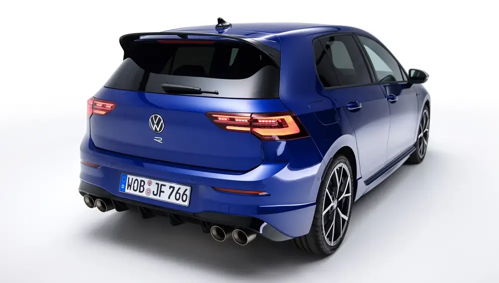 Volkswagen Golf R 2021