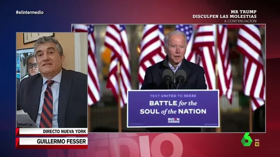 ¿Conseguirá Biden los votos de su ciudad natal?: "Va a ser decisivo para poder cantar victoria" ¿Conseguirá Biden los votos de su ciudad natal?: "Va a ser decisivo para poder cantar victoria"