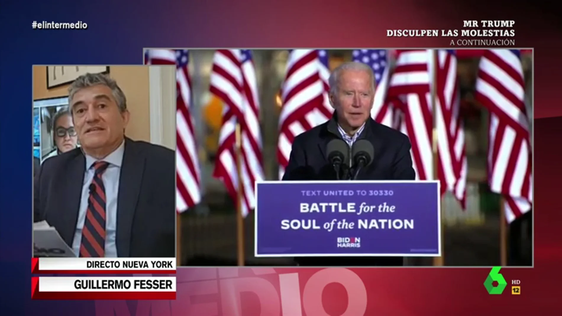 ¿Conseguirá Biden los votos de su ciudad natal?: "Va a ser decisivo para poder cantar victoria"