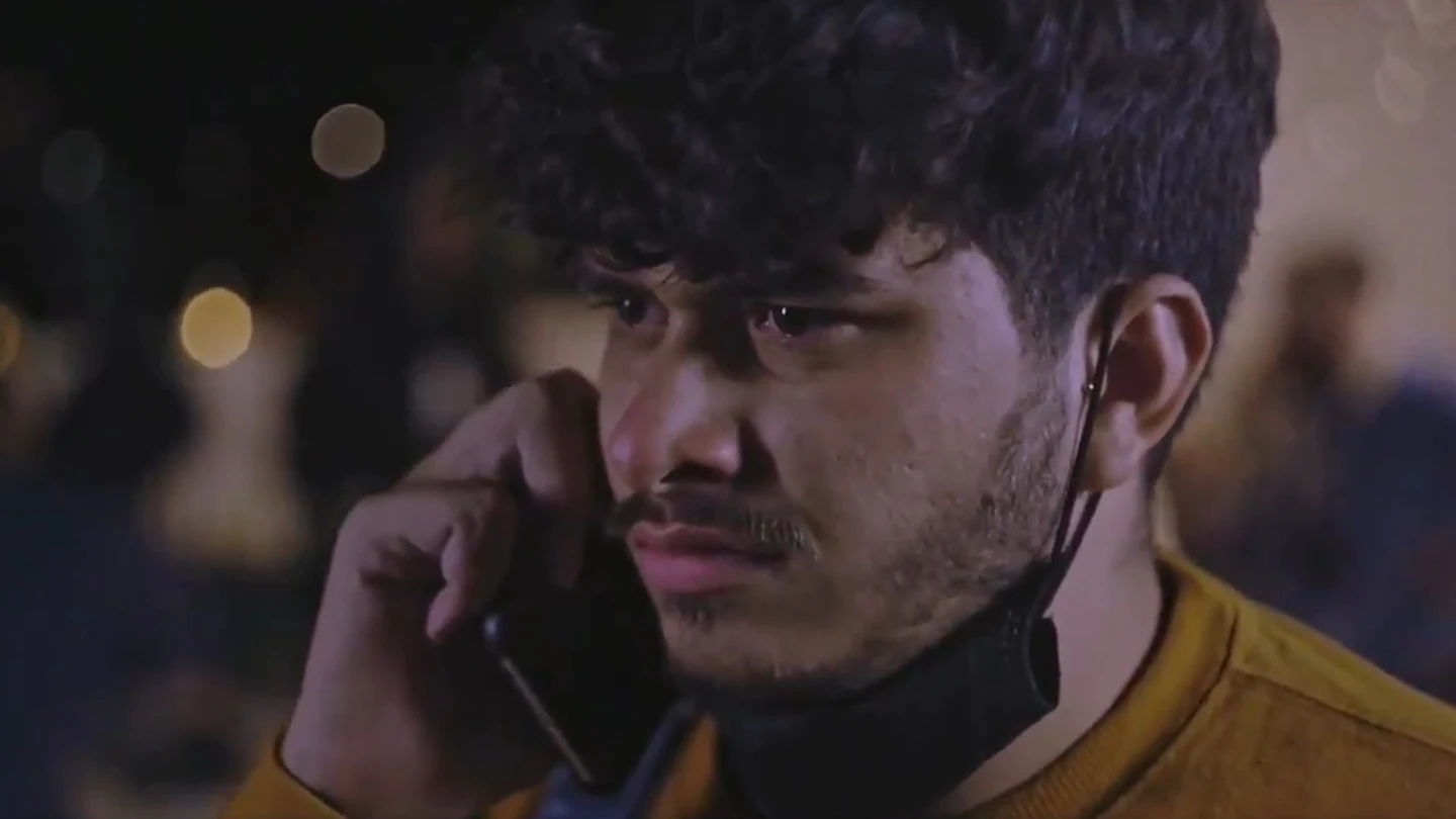 Imagen del corto de Willy Suárez con el que buscan concienciar a los más jóvenes. Imagen del corto de Willy Suárez con el que buscan concienciar a los más jóvenes.