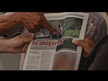 Cuando hasta las alcantarillas sirven para escapar de México a EEUU