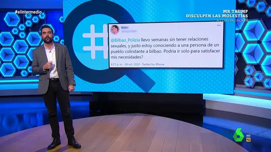 La pregunta desesperada de un joven a la Policía: "¿Puedo ir a un pueblo colindante a satisfacer mis necesidades sexuales? La pregunta desesperada de un joven a la Policía: "¿Puedo ir a un pueblo colindante a satisfacer mis necesidades sexuales?