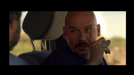 Un hispano patrullando la frontera: lo que pasa cuando el personaje ideal de Donald Trump se hace realidad Un hispano patrullando la frontera: lo que pasa cuando el personaje ideal de Donald Trump se hace realidad