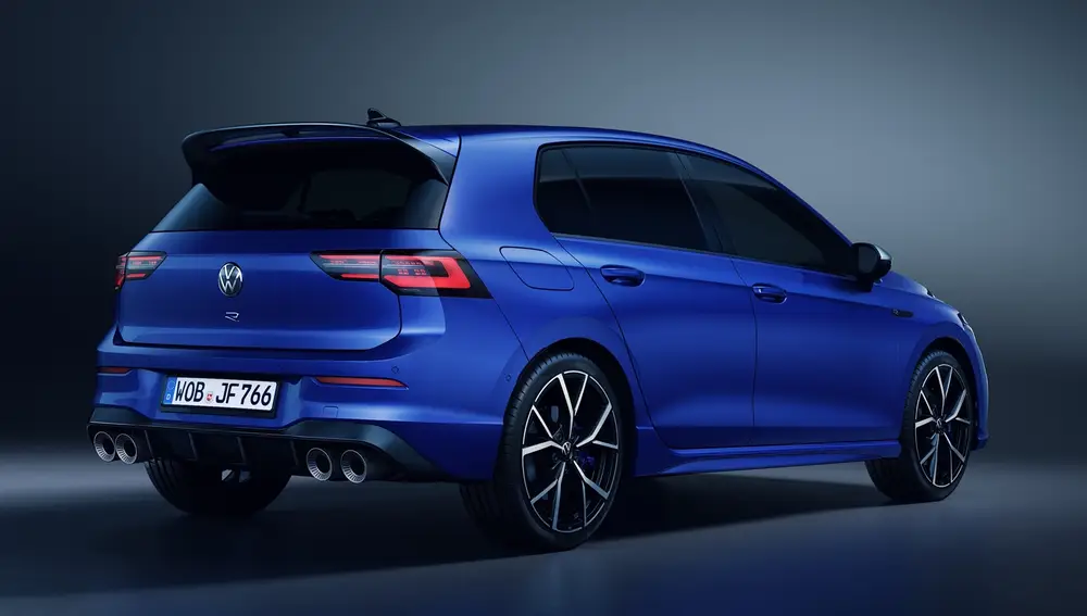 Volkswagen Golf R 2021