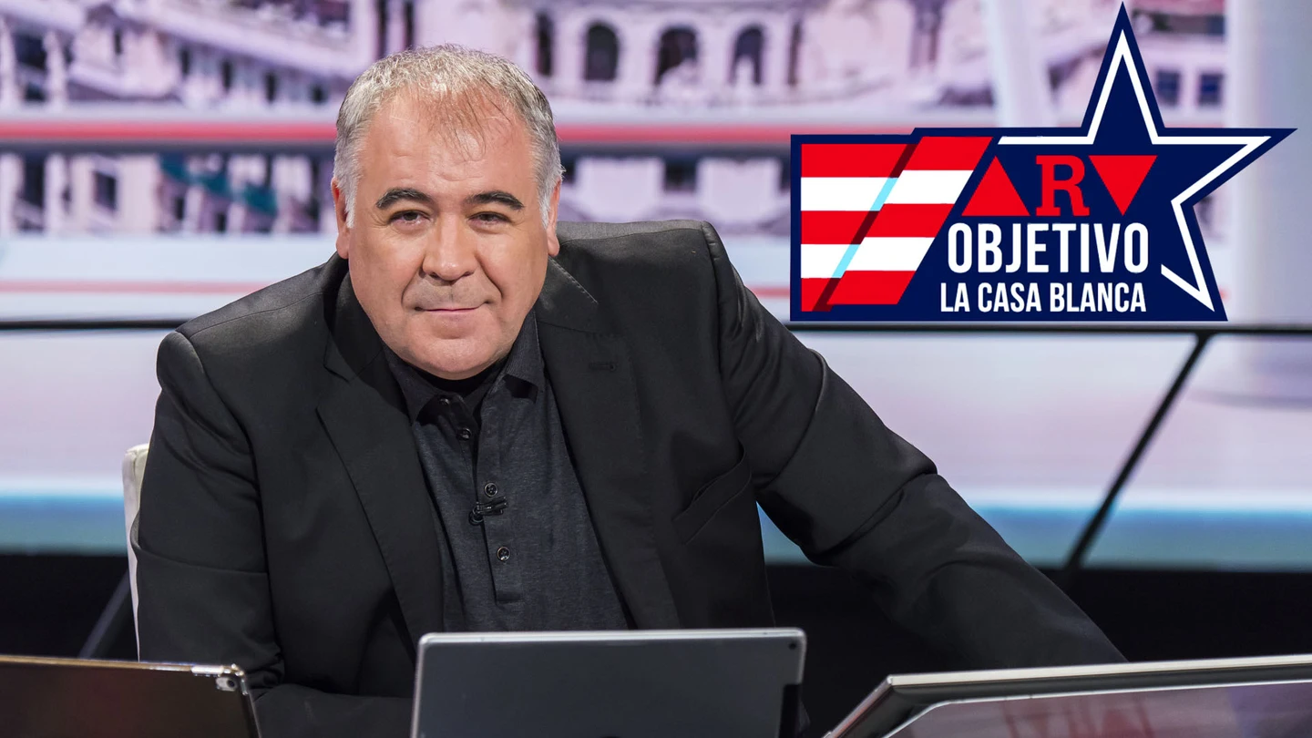 Al Rojo Vivo Objetivo Casa Blanca Al Rojo Vivo Objetivo Casa Blanca
