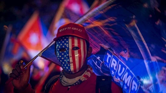 Elecciones Estados Unidos: Votaciones, encuestas, resultados y última hora de Trump y Biden Elecciones Estados Unidos: Votaciones, encuestas, resultados y última hora de Trump y Biden