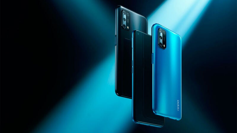 OPPO presenta un móvil 5G con pantalla de 90Hz por menos de 200€