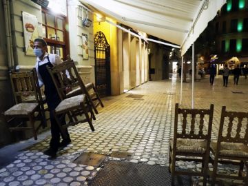 Los bares y restaurantes, grandes perjudicados durante la pandemia